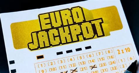 Κληρώσεις και Αποτελέσματα EUROJACKPOT.